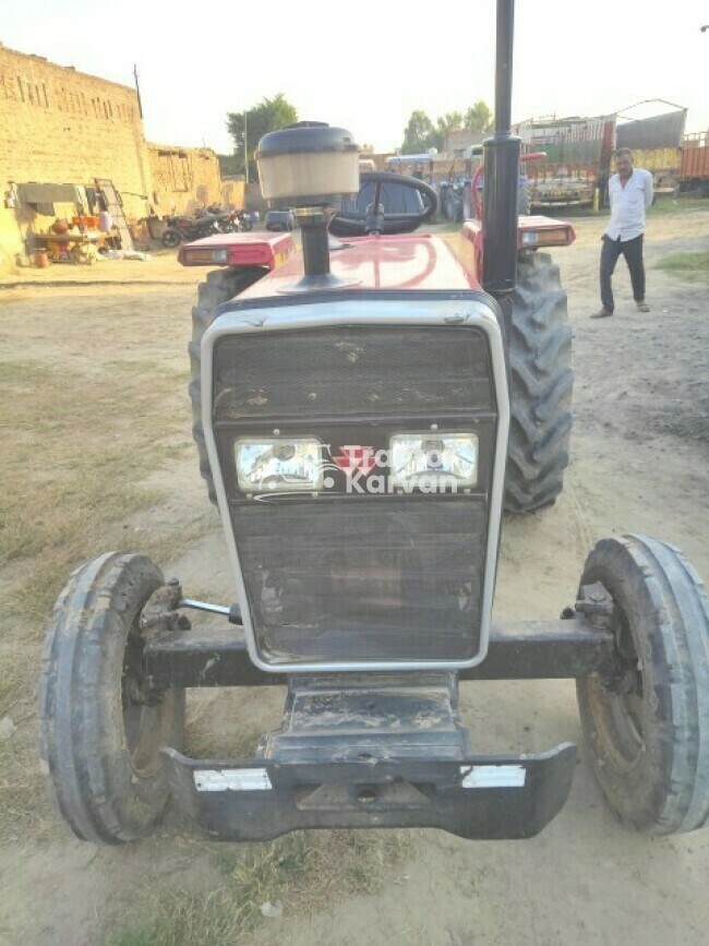 Massey Ferguson 7235 DI Tractor