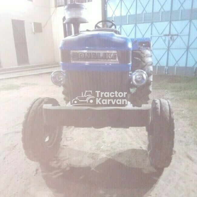 Sonalika DI 750 III Tractor