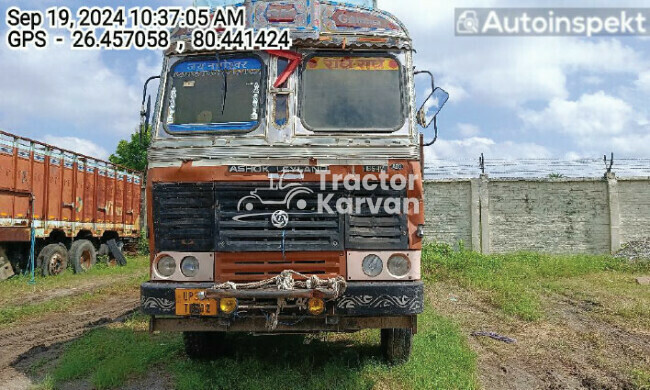 Ashok Leyland 3718 Tractor