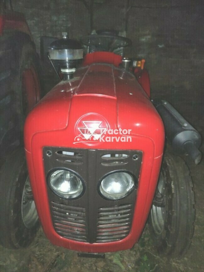 Massey Ferguson 5118 Tractor