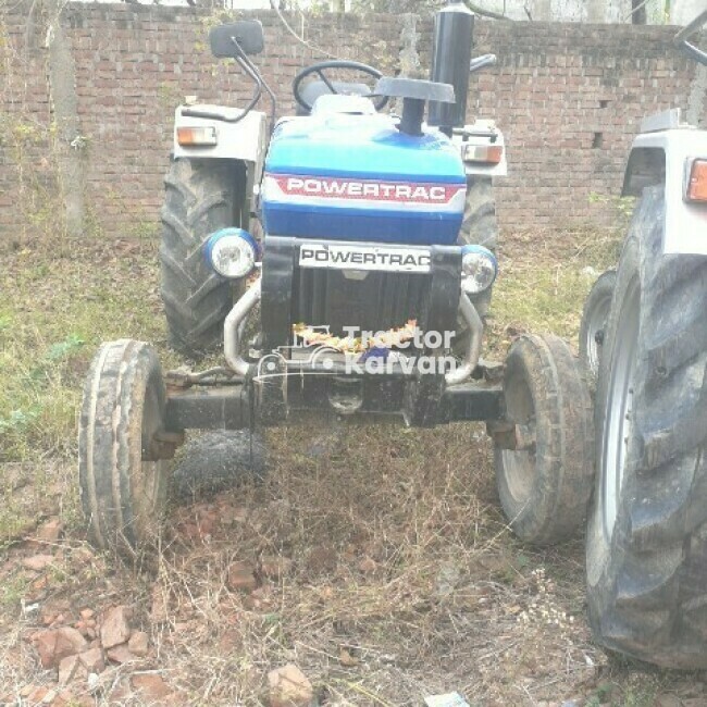 Powertrac Euro 439 Loadmaxx Tractor