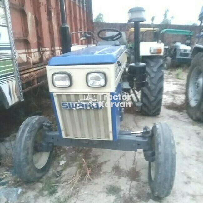 Swaraj 744 XT Tractor