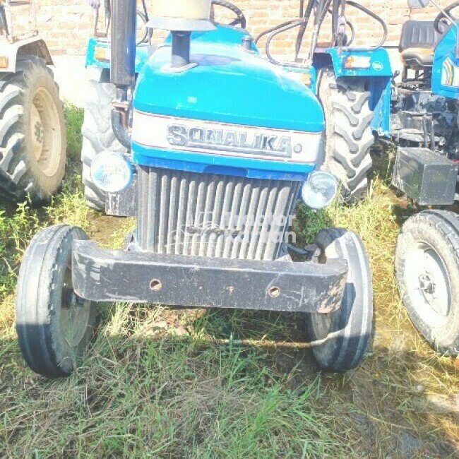 Sonalika DI 734 Power Plus Tractor