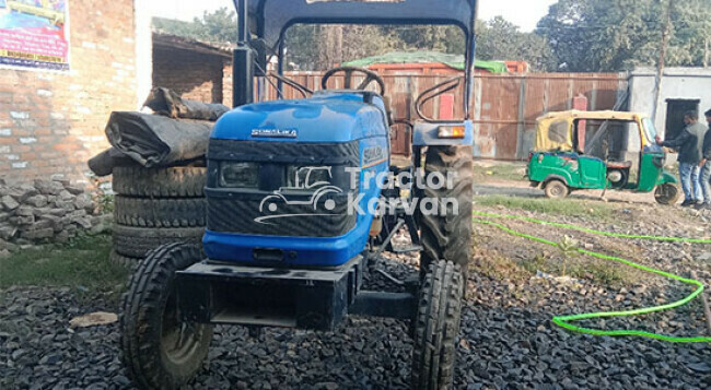 Sonalika DI 734 Power Plus Tractor