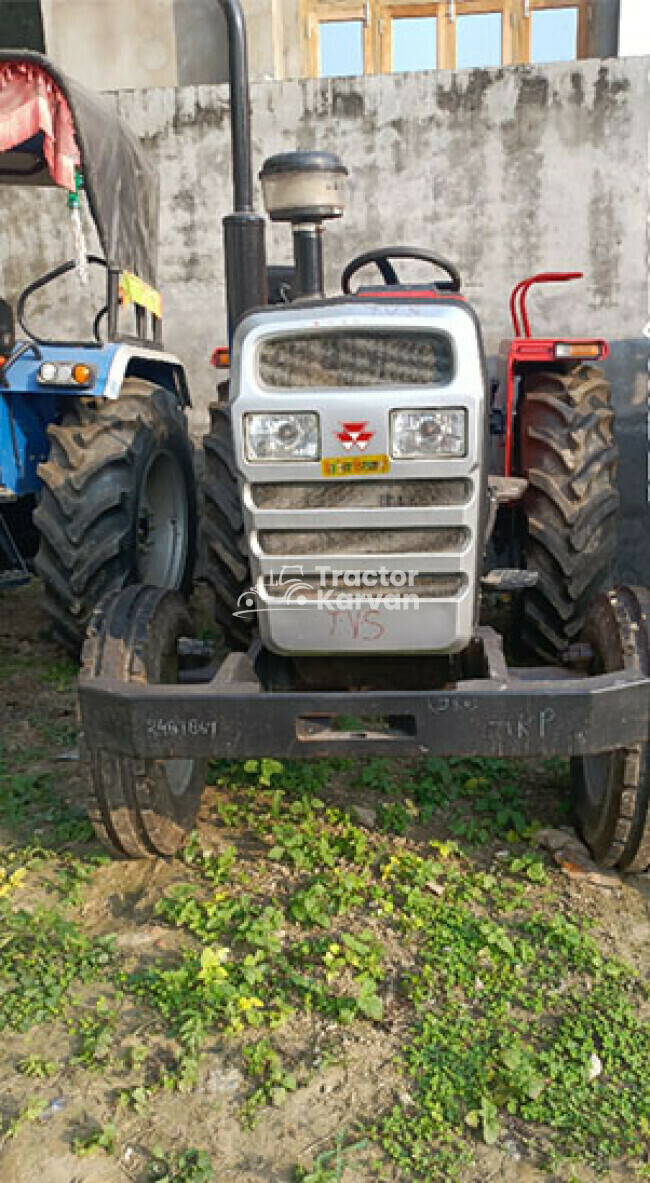 Massey Ferguson 7250 DI Powerup Tractor