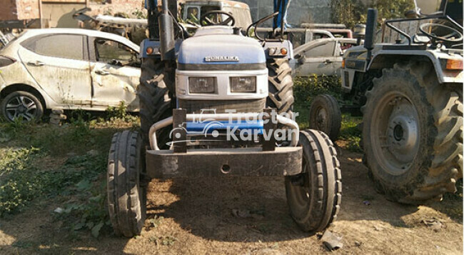 Sonalika Sikander RX 50 Tractor