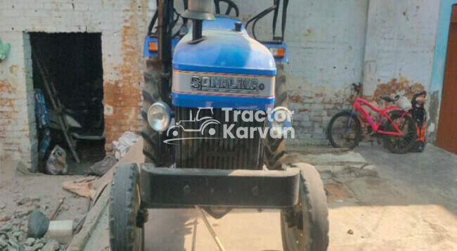 Sonalika DI 734 Power Plus Tractor