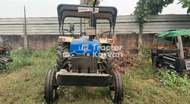 New Holland 3600 TX Heritage Edition Tractor