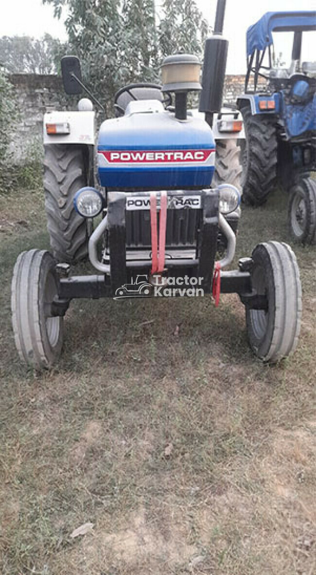 Powertrac 434 Plus Loadmaxx Tractor