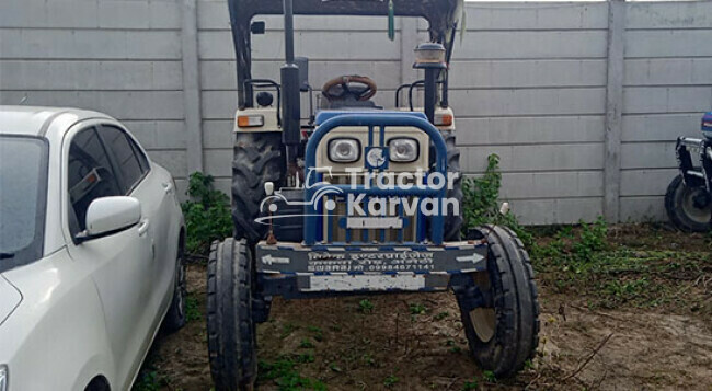 Swaraj 744 XT Tractor