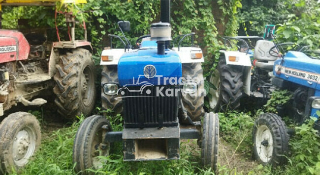 New Holland 3037 NX Tractor