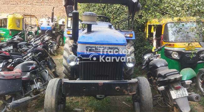 Sonalika DI 734 Power Plus Tractor