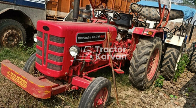 Mahindra 275 DI XP Plus Tractor