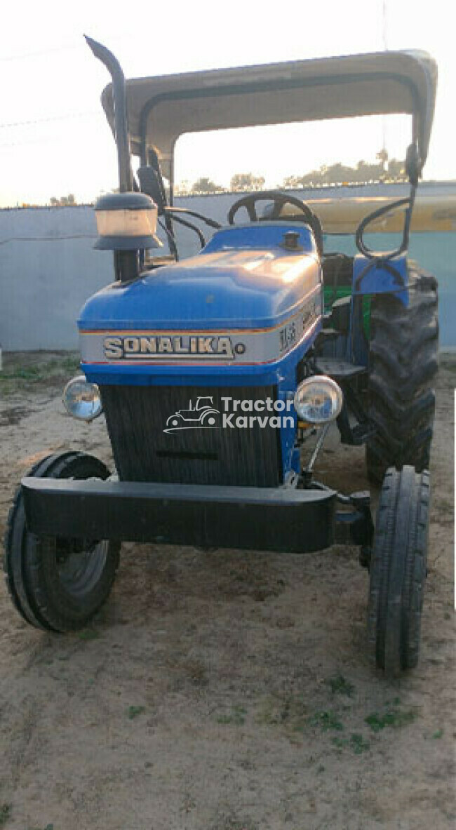 Sonalika DI 35 Tractor