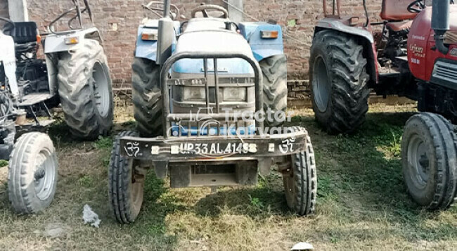 Sonalika Sikander RX 745 III Tractor