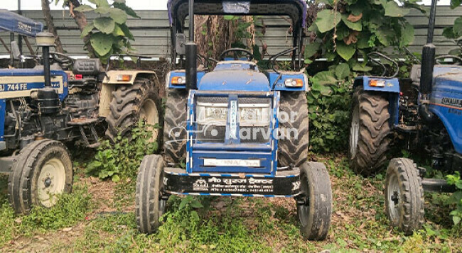 Sonalika Sikander RX 745 III Tractor