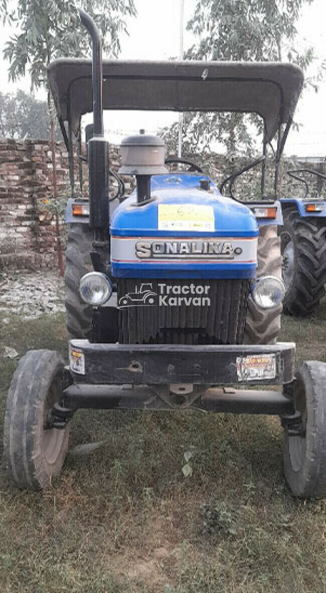 Sonalika DI 734 Power Plus Tractor