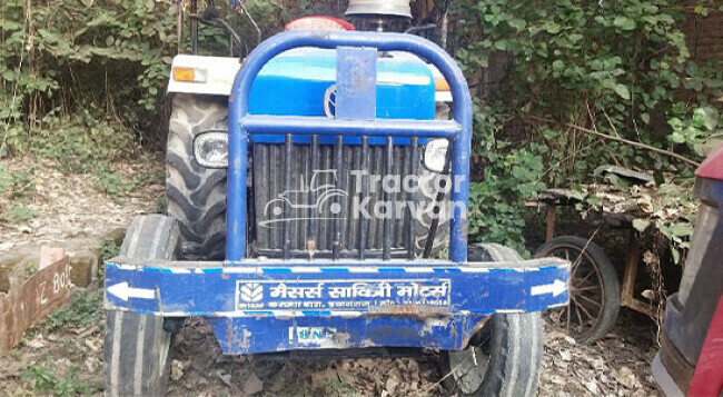 New Holland 3230 NX Tractor