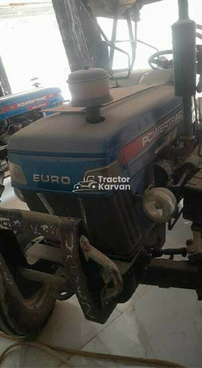 Powertrac Euro 50 Tractor