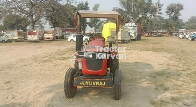 Mahindra Yuvraj 215 NXT Tractor