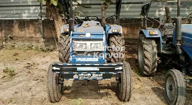 Sonalika Sikander RX 50 Tractor