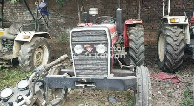 Massey Ferguson 1035 DI Dost Tractor