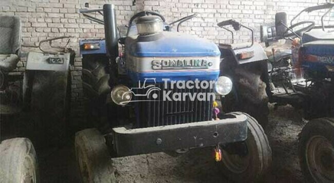 Sonalika DI 734 Power Plus Tractor