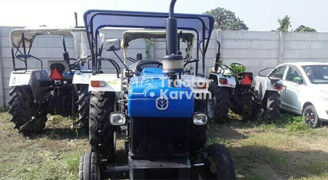 New Holland 3230 NX Tractor