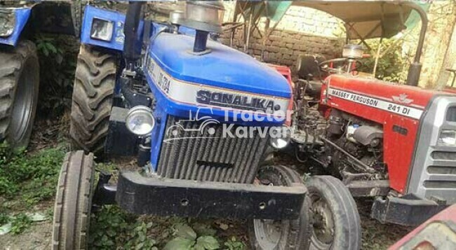 Sonalika DI 734 Power Plus Tractor