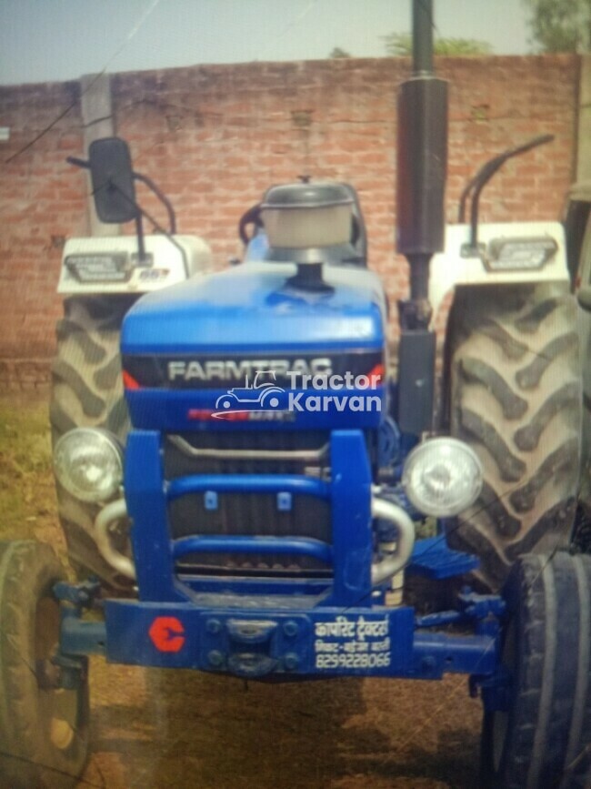 Farmtrac 50 Powermaxx Tractor