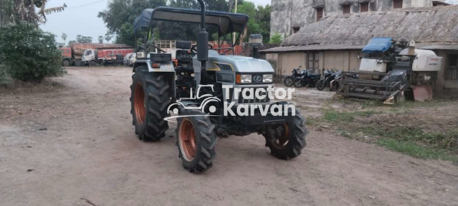 Eicher 551 4WD Tractor