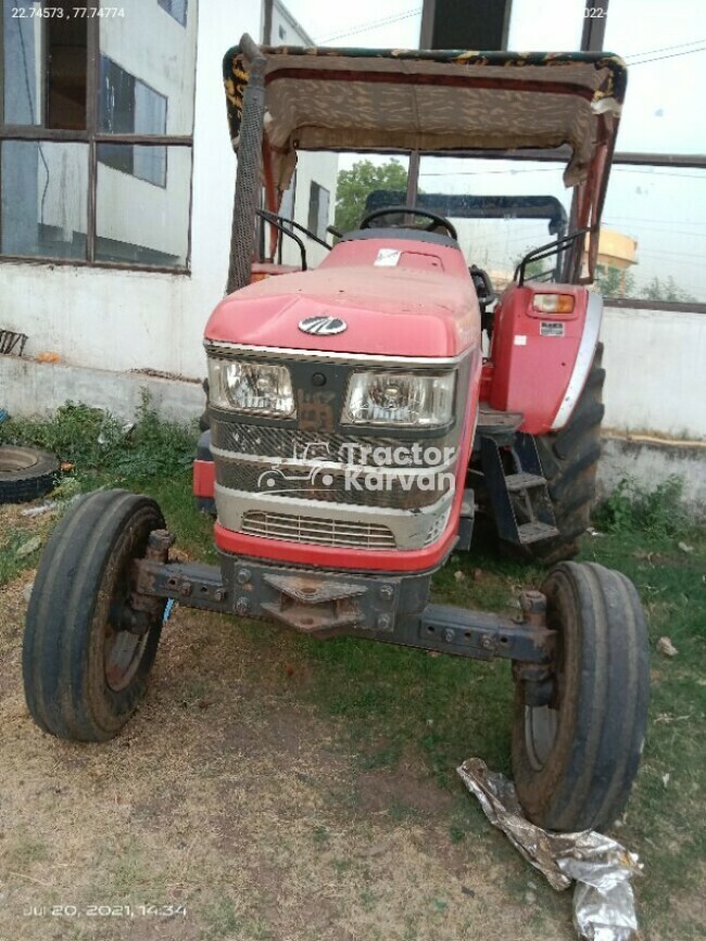 Mahindra Arjun Novo 605 DI-PS Tractor