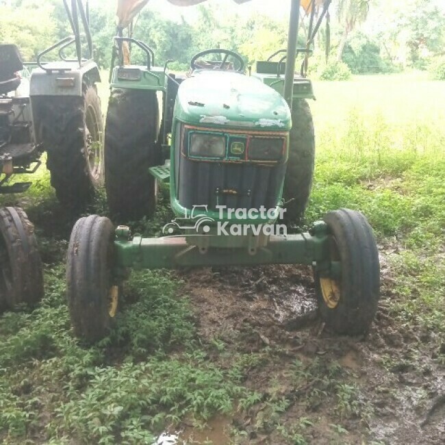 John Deere 5050 D Tractor