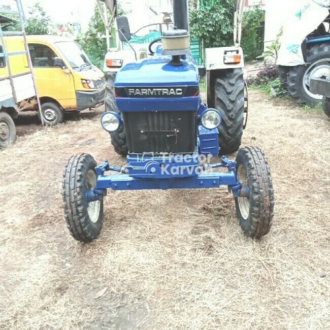 Farmtrac Champion XP 41 Valuemaxx Tractor