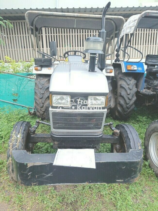 Eicher 368 Tractor