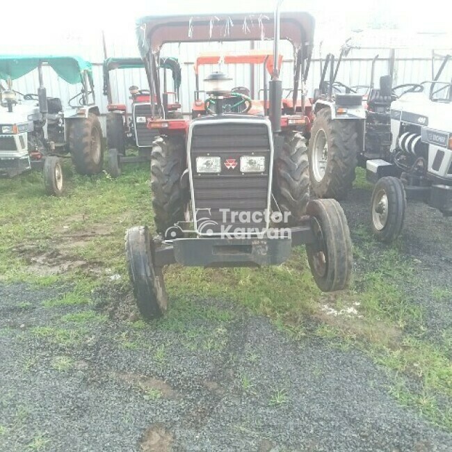 Massey Ferguson 7235 DI Tractor