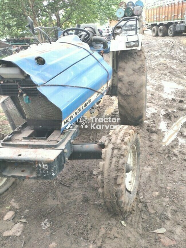 New Holland 3600-2 TX Tractor