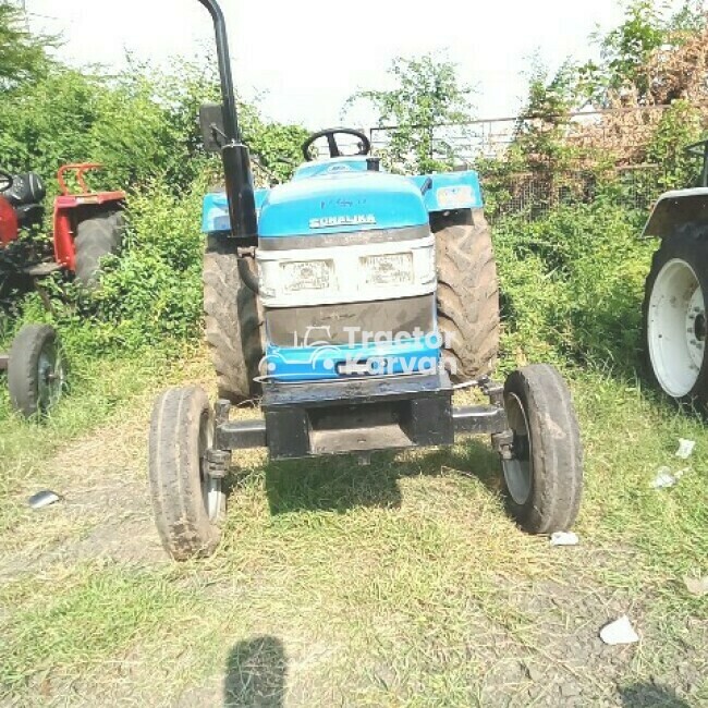 Sonalika Sikander RX 50 Tractor