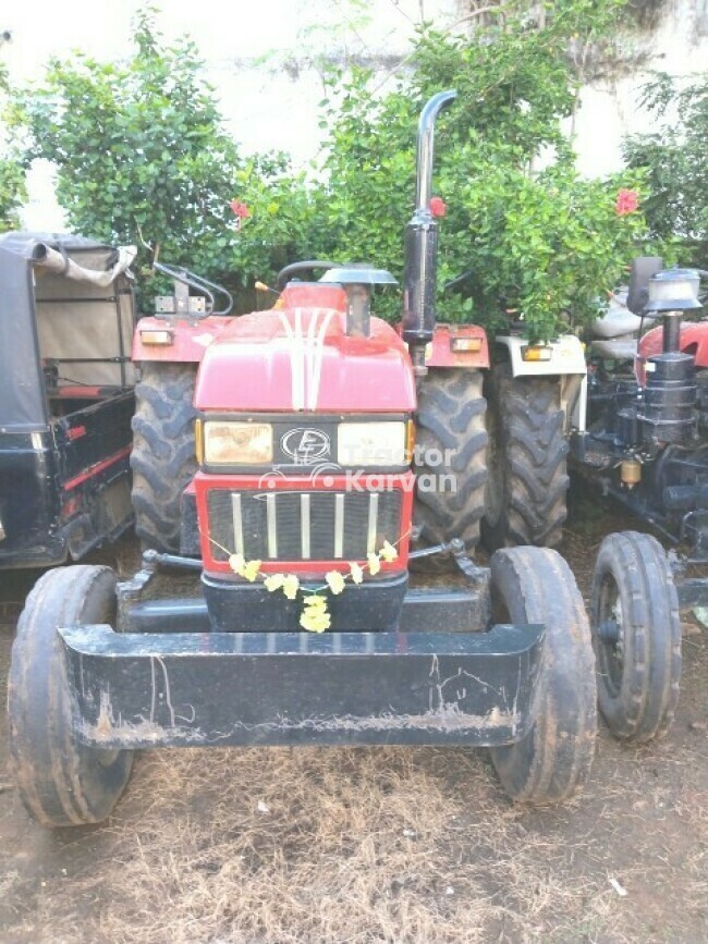 Eicher 548 Tractor