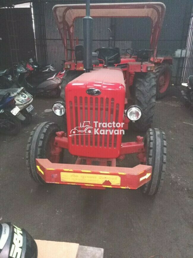 Mahindra 585 DI XP Plus Tractor