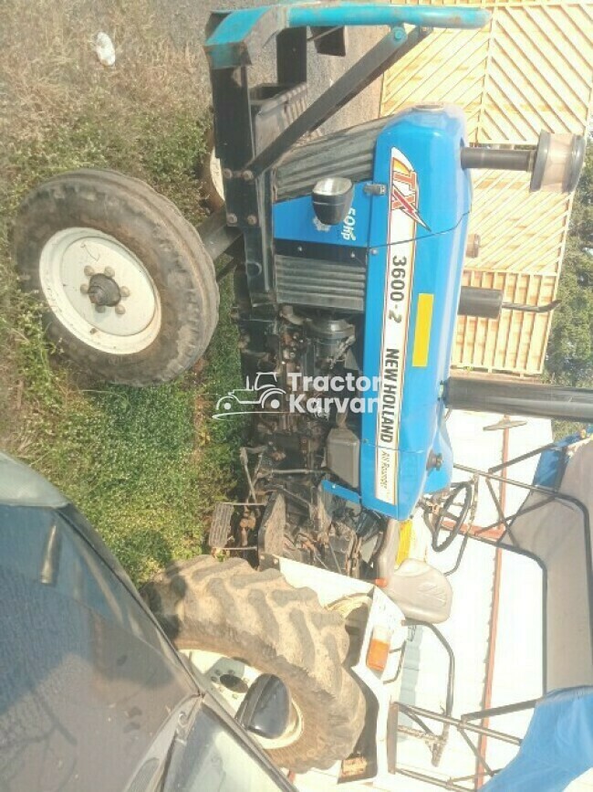 New Holland 3600-2 TX Tractor