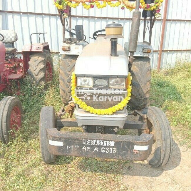 Eicher 485 Tractor