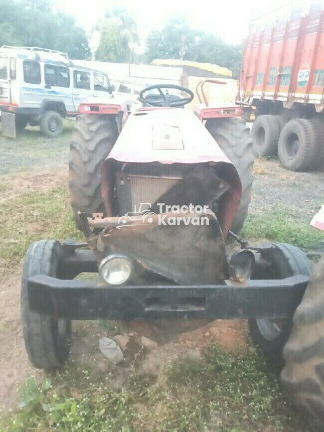 Massey Ferguson 241 DI Tractor