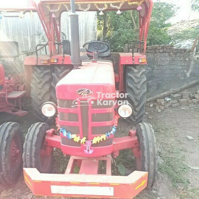 Mahindra 275 DI XP Plus Tractor