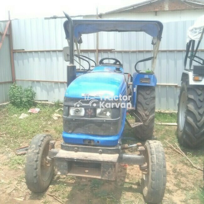 Sonalika DI 42 RX HDM Sikander Tractor