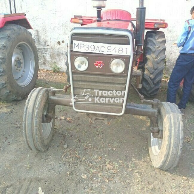 Massey Ferguson 1035 DI Tonner Tractor