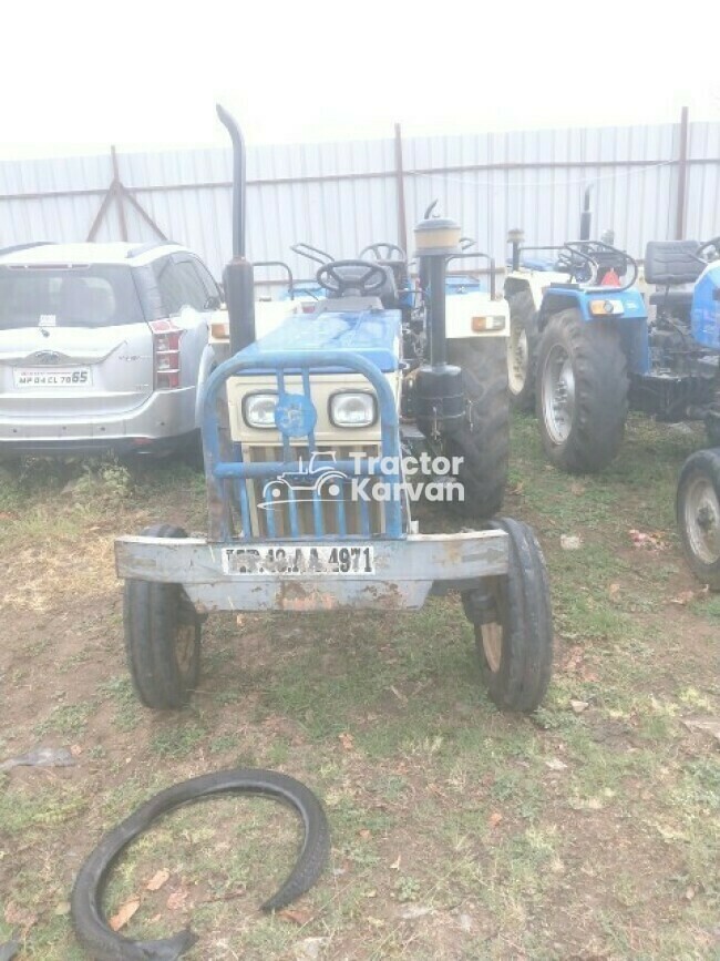 Swaraj 742 FE Tractor