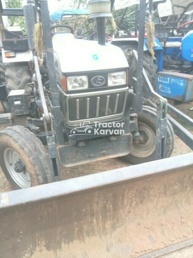 Eicher 551 Tractor