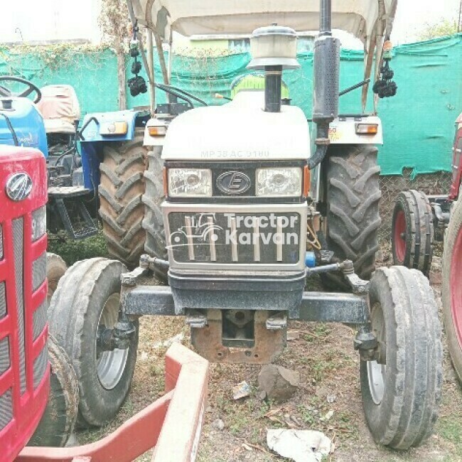 Eicher 548 Tractor