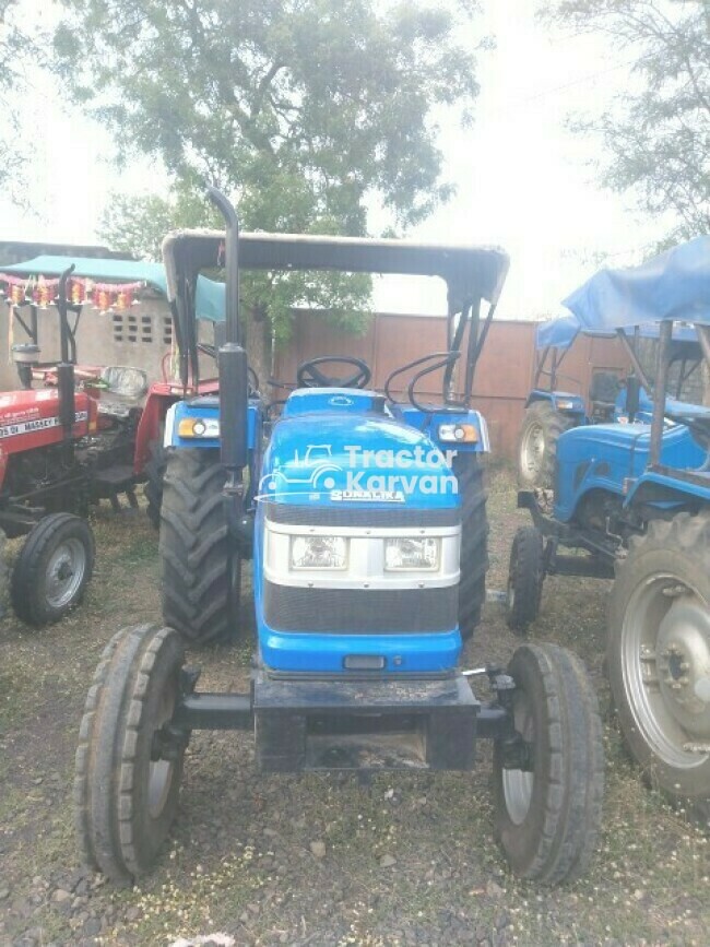 Sonalika Sikander RX 50 Tractor